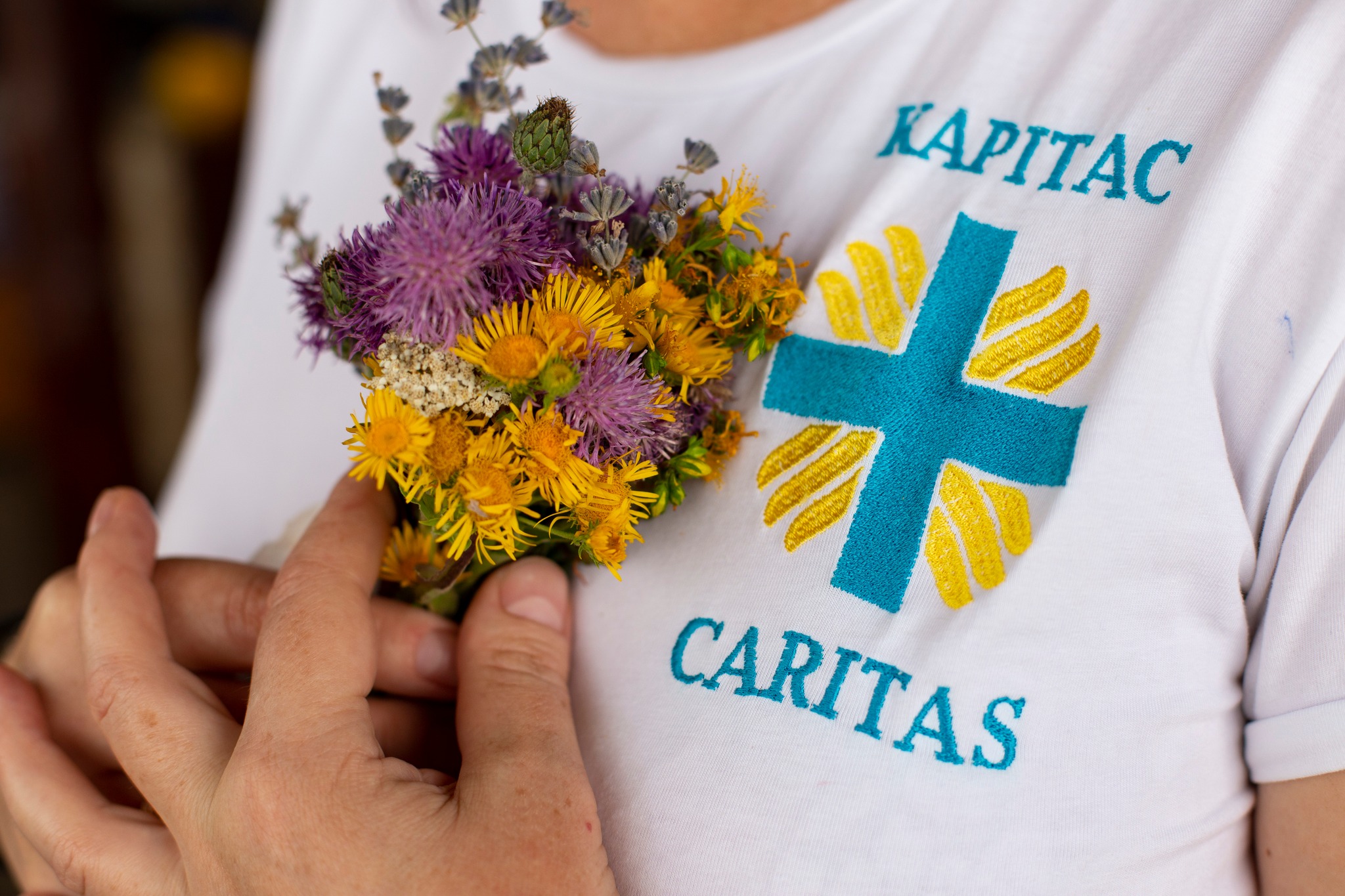 Solidaritet med det ukrainske folk
