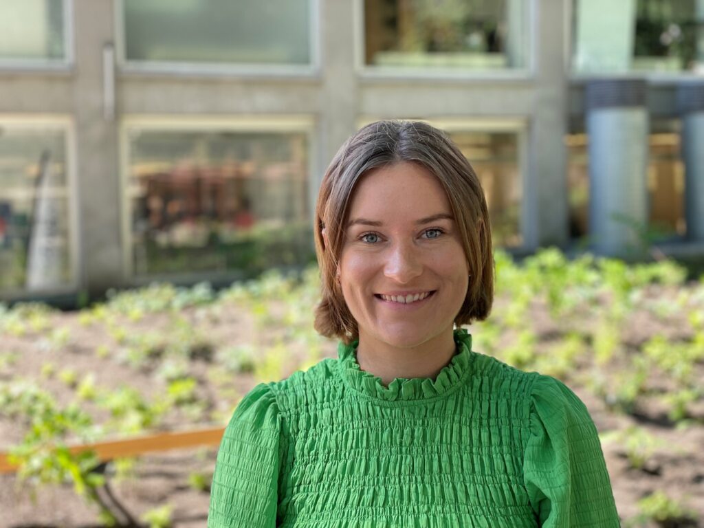 Camilla Gundersen, rådgiver i Caritas Norge